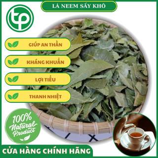 Lá neem ấn độ khô túi 1kg - Trà thơm chất lượng cao