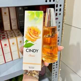 Nước hoa Cindy 50ml phiên bản mới