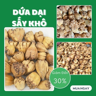 Dứa dại sấy khô 500g - Hàng khô tự nhiên - chất lượng cao
