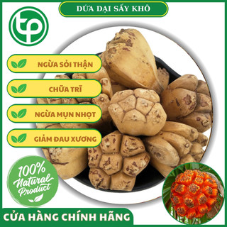 Dứa dại sấy khô 500g - Hàng khô tự nhiên - chất lượng cao