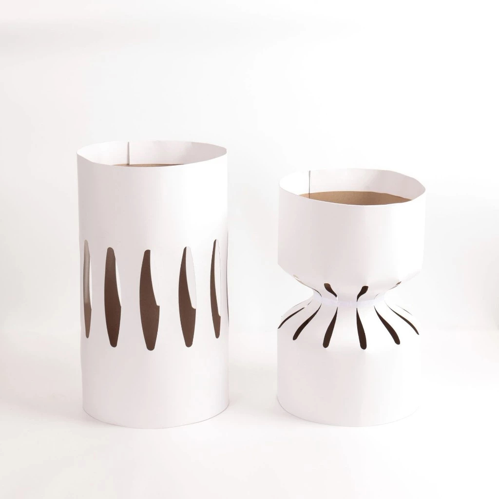 ( Lẻ 1 Chiếc )  Cốt giấy bìa gói hoa tươi, hoa sáp  - Định hình tạo mẫu bó hoa - Giấy gói hoa mẫu mới cực đẹp