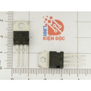 [Combo 10 chiếc] TIP41C Transistor NPN 6A/100V/65W TO-220