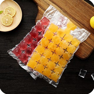 [HÀNG CÓ SẴN] Túi Nilong Làm Kem, Làm Đá Viên ( 10 Túi)