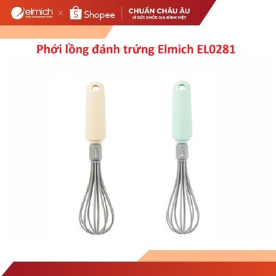 Phới lồng đánh trứng Elmich EL0281