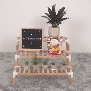  Kệ Để Chậu Hoa Chậu Cây Cảnh Nhiều Tầng - Kệ Đa Năng Nhiều Size 