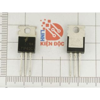 [Combo 10 chiếc] TIP42C Transistor PNP 6A/100V TO-220