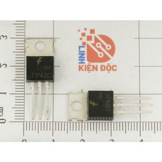 [Combo 10 chiếc] TIP42C Transistor PNP 6A/100V TO-220
