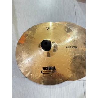 Chập chả Victo nhập khẩu bằng đồng, chập cheng đồng 35cm có tay cầm