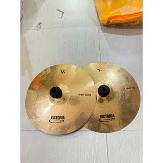 Chập chả Victo nhập khẩu bằng đồng, chập cheng đồng 35cm có tay cầm