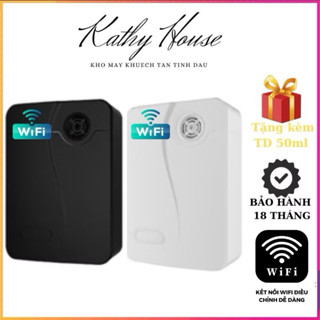 Máy Xông Tinh Dầu Công Nghiệp Cho Không Gian Lớn 200m2 Spa, Khách Sạn, Văn Phòng, Nhà Hàng , Phun Tinh dầu Trực tiếp