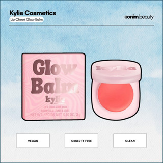[Auth-Bill US] Má hồng Kylie Cosmetic lip and cheek glow balm  - ᴏᴍɪᴍ ʙᴇᴀᴜᴛʏ