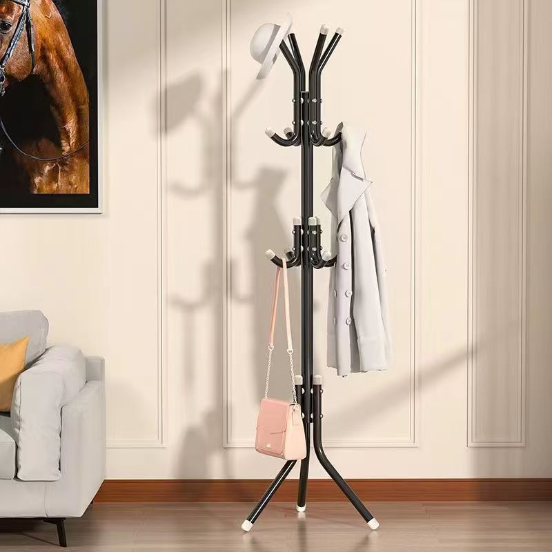 Cây Treo Quần Áo Móc Treo Khung Thép Chắc Chắn, Sơn Tĩnh Điện Chống Rỉ Đa Năng, Tiện Lợi  Tích Hợp Nhiều Móc Treo | BigBuy360 - bigbuy360.vn