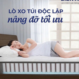 Đệm Lò Xo Liên Á COCOON 2.0 PREMIUM