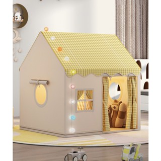 Lều Cho Bé, Lều Công Chúa Hoàng Tử-Góc Chơi Riêng Tư Cho Bé-Lều Xinh Xắn, An Toàn, Dễ Thương - Khung kim loại chắc chắn