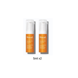 [GWP] Combo Tinh Chất Làm Giảm Thâm Nám Nhanh - MURAD RAPID DARK SPOT CORRECTING SERUM 5ML x2
