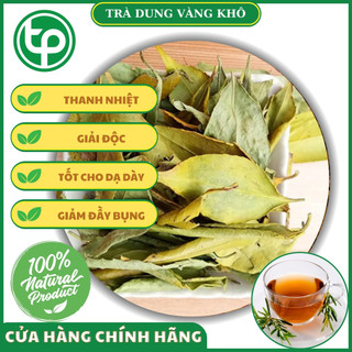 Chè dung vàng khô 1kg - Chuyên dùng để pha trà và nấu nước giải khát