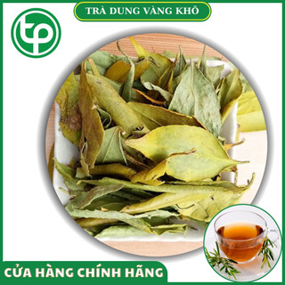 Chè dung vàng sấy khô 500g - chuyên dùng pha trà và nấu nước