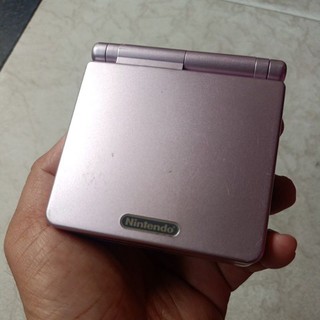 máy chơi game GBA SP đời sau