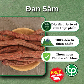Đan sâm sấy khô 500g - tấn phát - hàng công ty - chất lượng cao