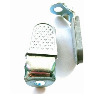 Gác chân xếp dẹp xe đạp, xe máy - 2 cái....