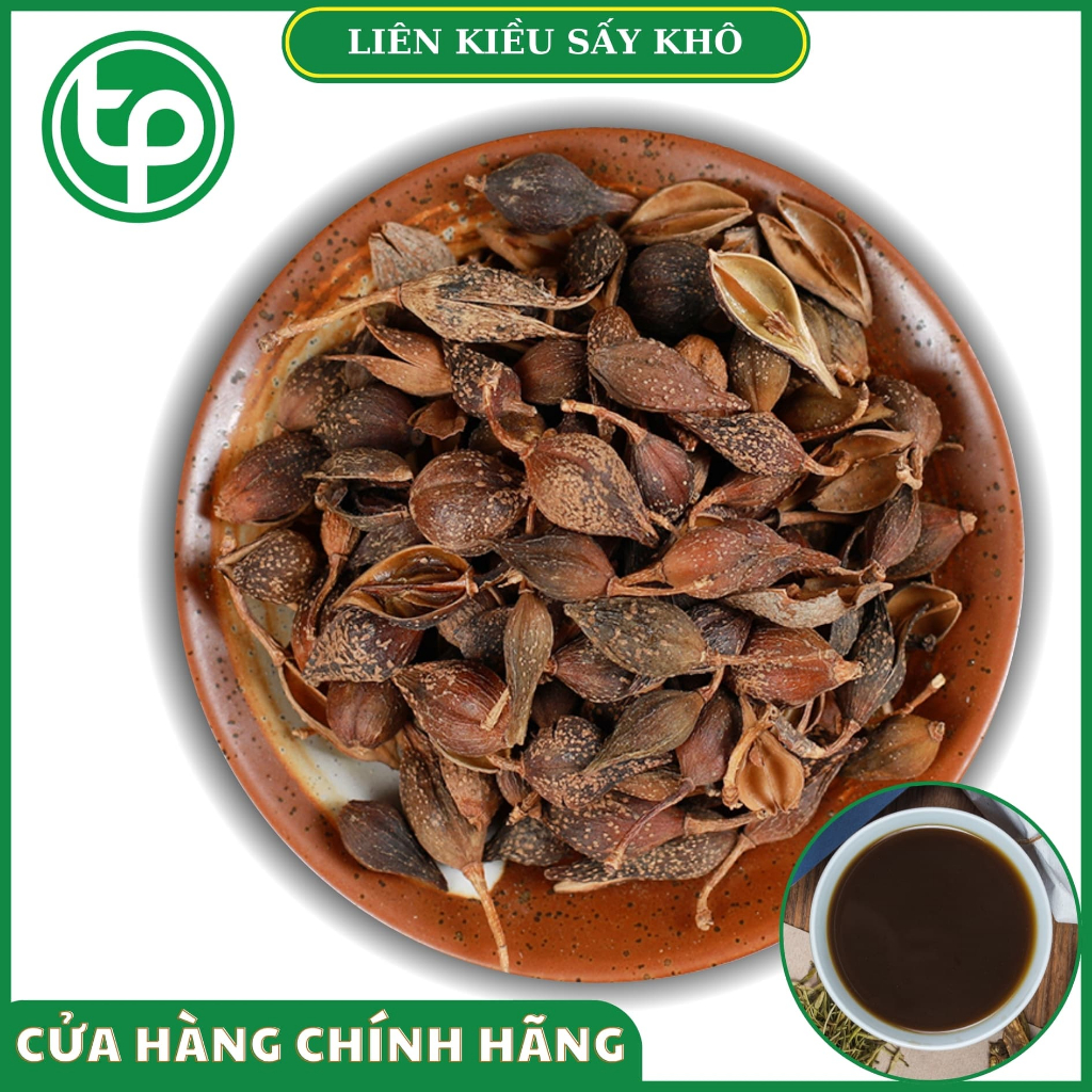 Liên kiều sấy khô 500g - Hàng công ty - giá tốt - chất lượng cao