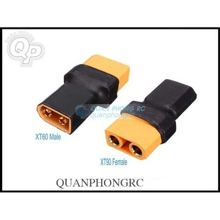 Jack chuyển đầu Xt60 - Xt90 / XT60 - XT90