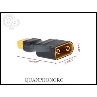 Jack chuyển đầu Xt60 - Xt90 / XT60 - XT90
