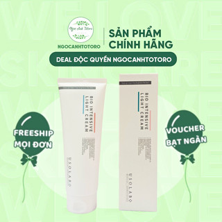[Hàng Công Ty] Kem Dưỡng Trắng Da Body Usolab BioIntensive Hada Labo bản mới