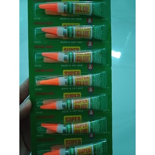 Keo dán giày dép ( siêu chắc chắn)