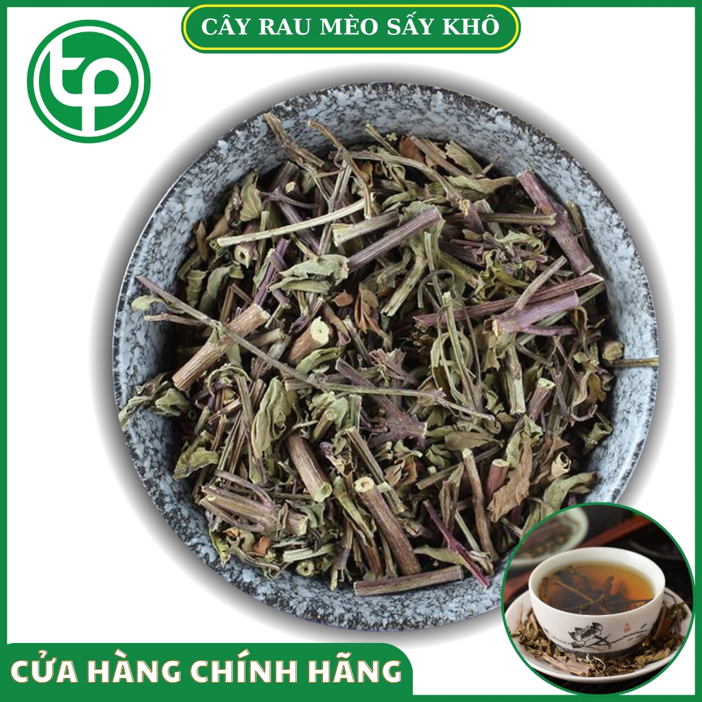 Râu mèo khô túi 1kg