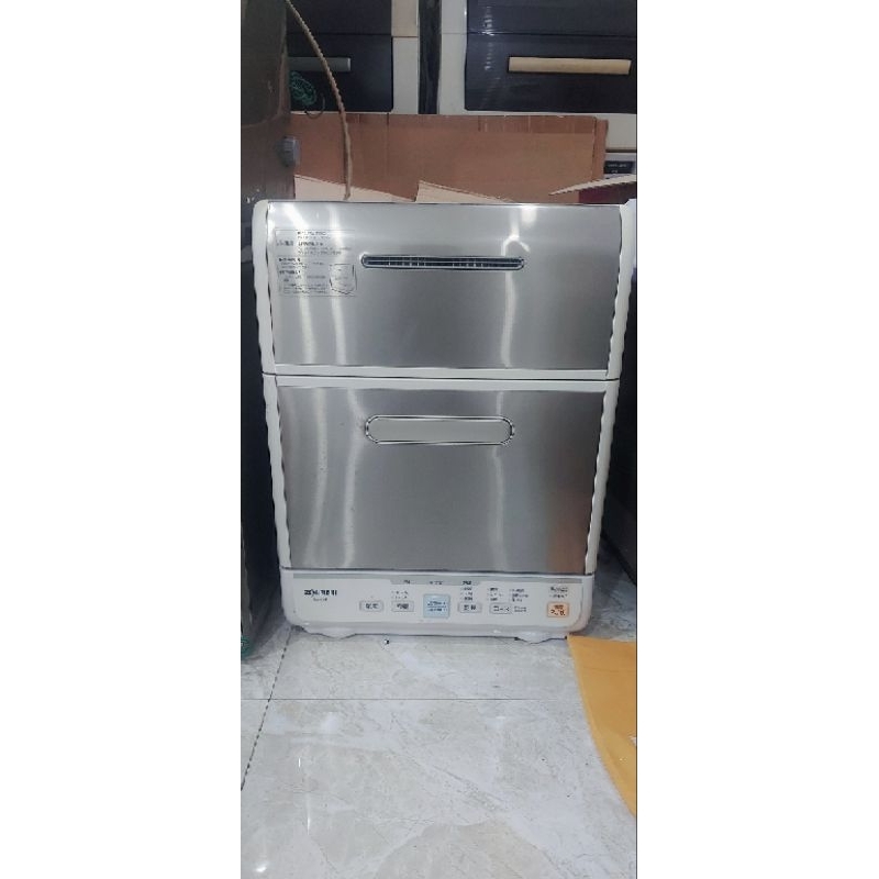 Máy rửa chén bát nội địa nhật Zojirushi