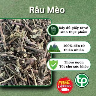 Râu mèo khô túi 1kg
