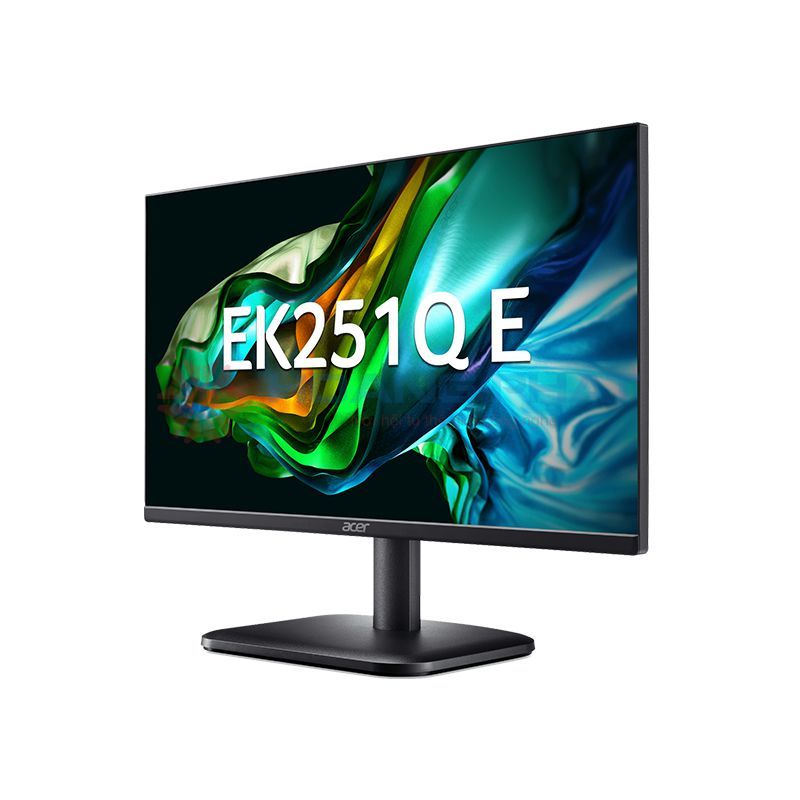 Màn hình LCD Acer 24.5" EK251Q E (1920 x 1080/ IPS/ 100Hz/ 4ms) - BH Chính Hãng 36 tháng | BigBuy360 - bigbuy360.vn