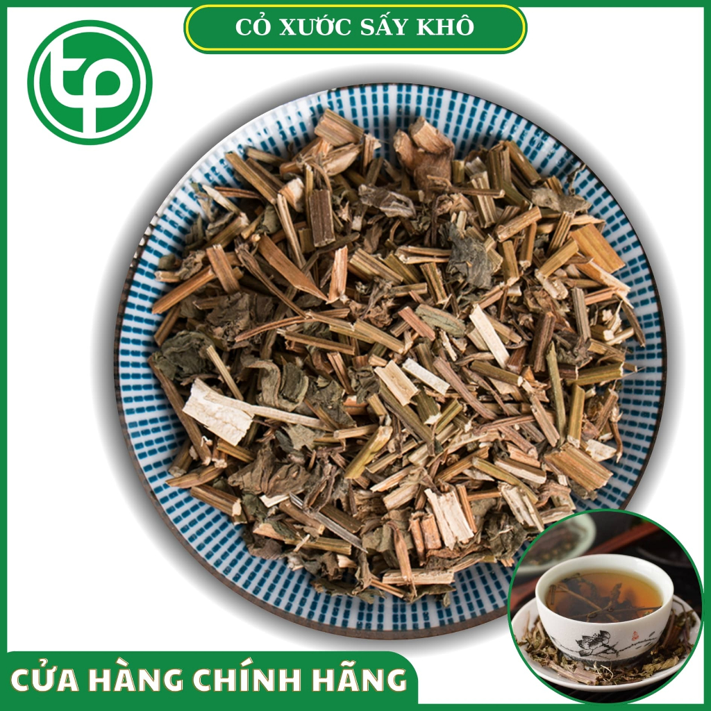 Cỏ xước khô túi lớn loại 1kg - Hàng khô sạch thơm ngon và bổ dưỡng