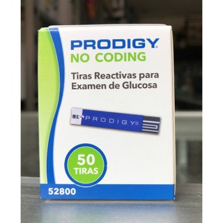 ✅ Que thử đường huyết Prodigy