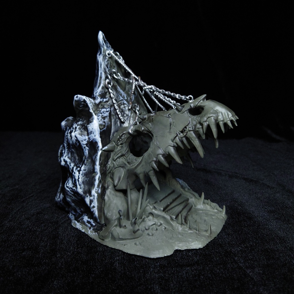 Tháp Xúc Xắc - Cổ Long Động - Dice Tower - Ancient Dragon Cave - Board Game