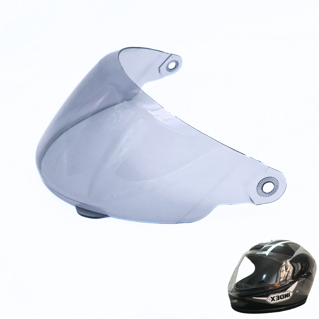 Kính mũ bảo hiểm fullface dùng cho hãng sunda, index, asia,gro,hjc....thay thế nón bảo hiểm hàm