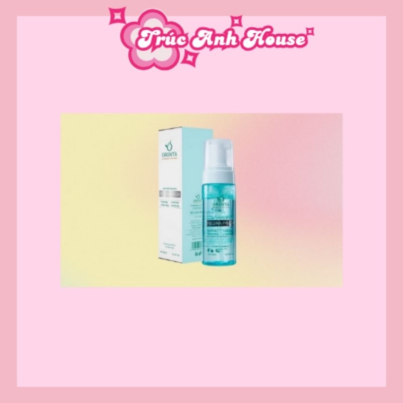 Dung dịch vệ sinh phụ nữ [ Bọt Tuyết phụ khoa Regina Fresh ]