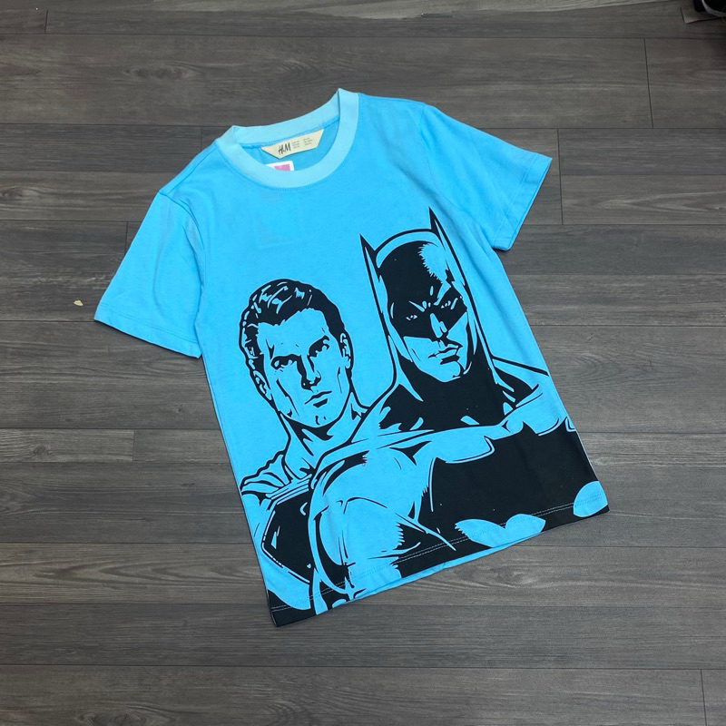 Áo bé trai đại 4-14y