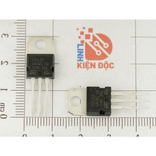 [Combo 15 chiếc] TIP122 Transistor NPN 5A/100V TO-220