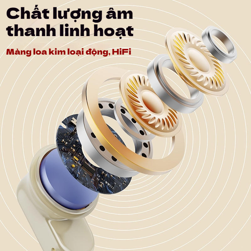 Tai nghe Bluetooth Q1PRO Tai nghe nhạc HiFi Tai nghe không dây Tai nghe không thấm nước thể thao Tai nghe có micrô HD | BigBuy360 - bigbuy360.vn