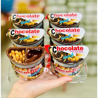 Bánh que chấm kem socola Nutella & Go Dogkar Gida  chính hãng – Snack, ăn vặt - Mỹ