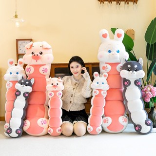 Gấu bông heo ôm dễ thương, Hàng nhập khẩu cao cấp size to khổng lồ