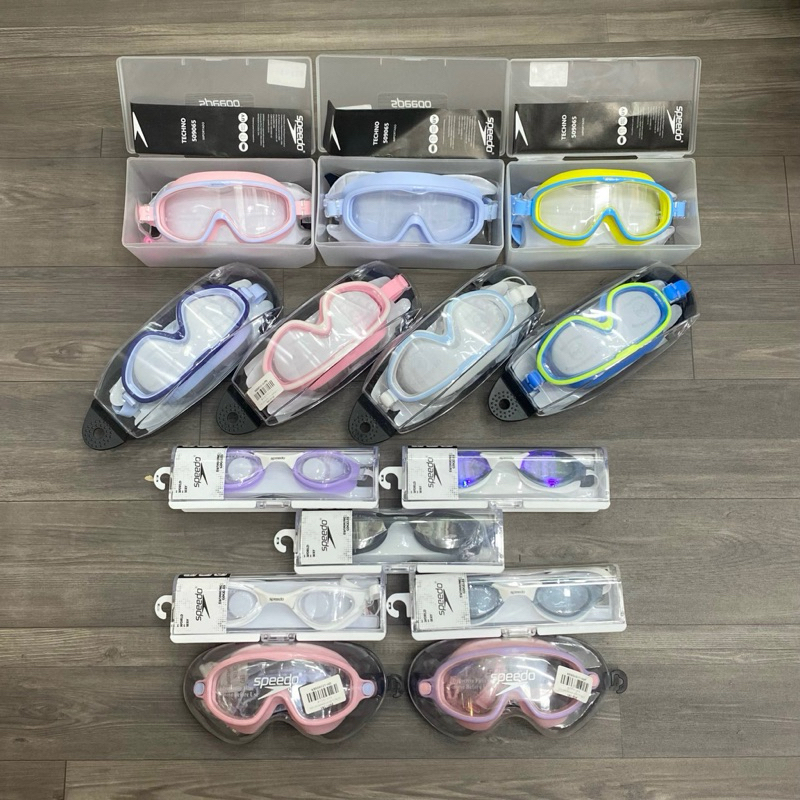 Kính bơi dư xịn 5-14y