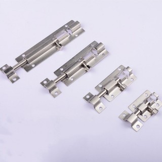 Chốt ngang inox 4cm, 6cm,10cm