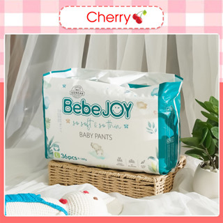  Tã Bỉm Quần Dán Bebejoy Hàn Quốc Thấm Hút Nhanh,Chống Tràn Mềm Mịn Đủ Size M38 L36 XL34 XXL32 XXXL30 