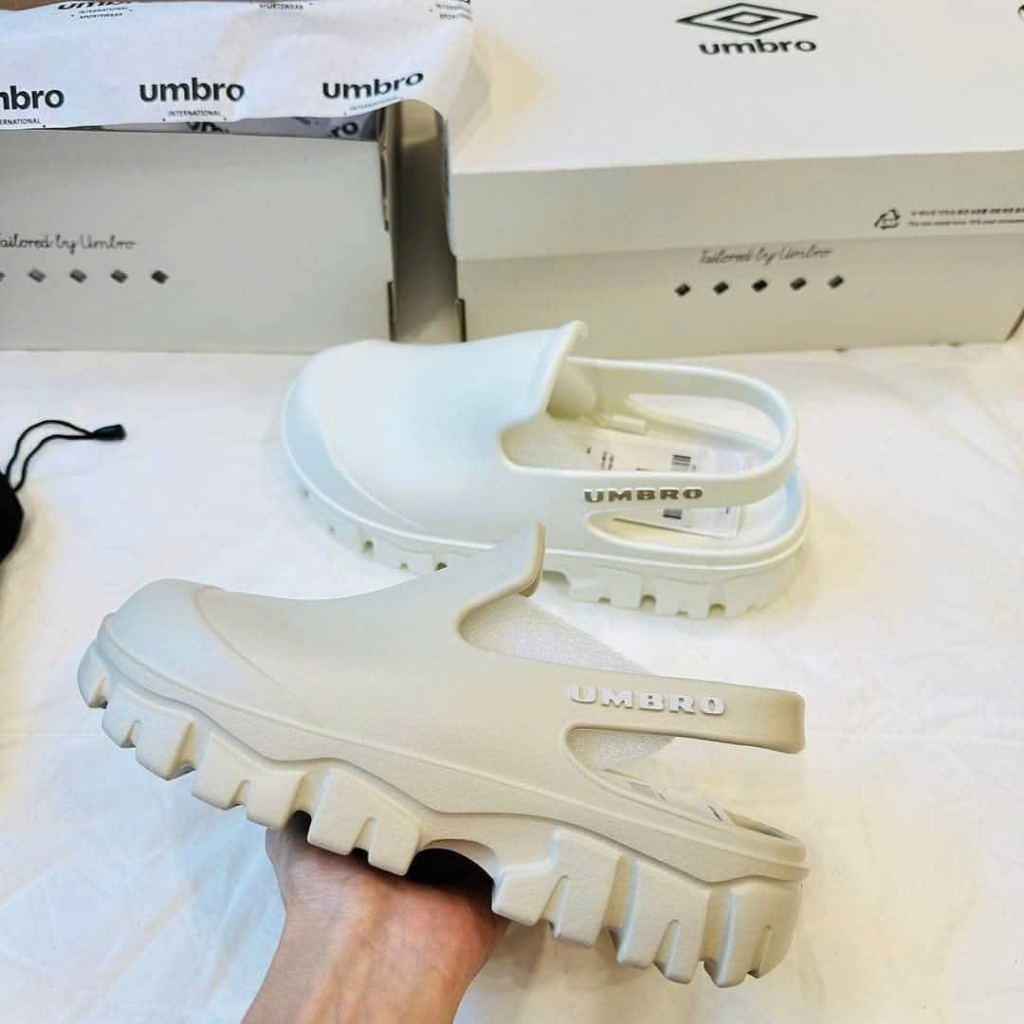[100% AUTH] Giày Umbro Topi đủ bill