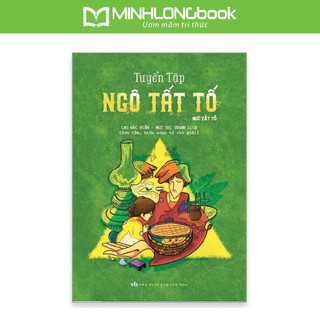 Sách: văn học việt nam - tuyển tập ngô tất tố