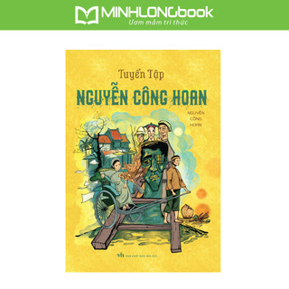 Sách: văn học việt nam - tuyển tập nguyễn công hoan
