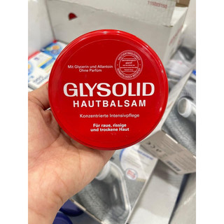 Kem Bôi Giảm Nức Nẻ Tay Chân Glysolid Đức